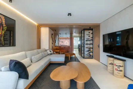 Apartamento com 2 Quartos à venda, 130m² no Pinheiros, São Paulo