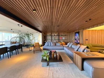 Apartamento com 3 Quartos à venda, 250m² no Manaíra, João Pessoa