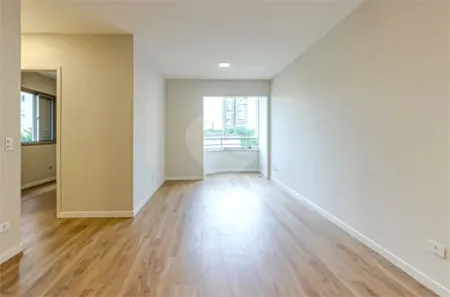 Apartamento com 1 Quarto à venda, 51m² no Brooklin Novo, São Paulo