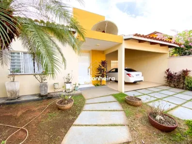 Casa com 4 Quartos à venda, 234m² no Plano Diretor Sul, Palmas