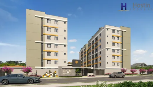 Apartamento com 2 Quartos à venda, 52m² no São Marcos, Joinville
