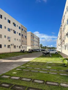 Apartamento com 2 Quartos à venda, 44m² no Paupina, Fortaleza