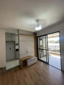 Apartamento com 3 Quartos para alugar, 78m² no Paiaguás, Cuiabá