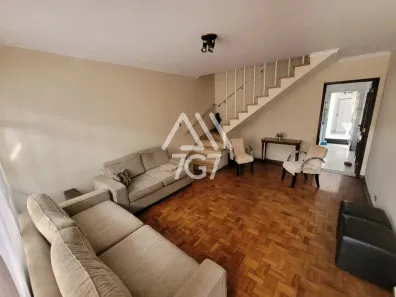 Casa com 3 Quartos à venda, 145m² no Campo Belo, São Paulo