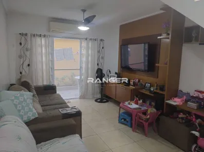 Casa com 2 Quartos à venda, 88m² no Vila Cascatinha, São Vicente