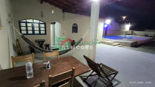 Casa com 2 Quartos à venda, 60m² no Bopiranga, Itanhaém