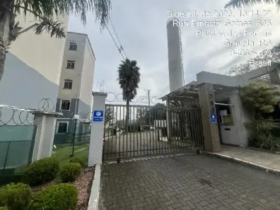 Apartamento com 2 Quartos à venda, 44m² no Passo das Pedras, Gravataí