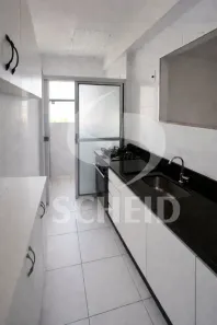 Apartamento com 3 Quartos à venda, 60m² no Jardim Dracena, São Paulo