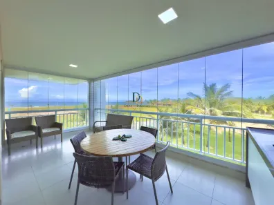Apartamento com 3 Quartos à venda, 115m² no Porto das Dunas, Aquiraz