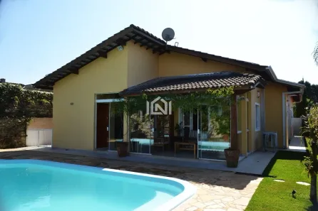 Casa de Condomínio com 3 Quartos à venda, 288m² no Jardim Haras Bela Vista Gl Dois, Vargem Grande Paulista