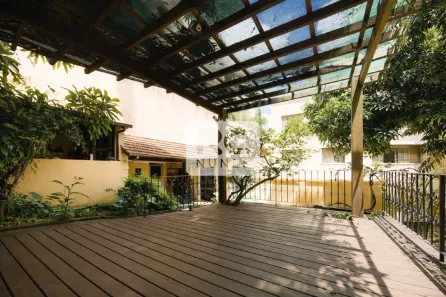 Casa com 4 Quartos à venda, 212m² no Boa Viagem, Belo Horizonte