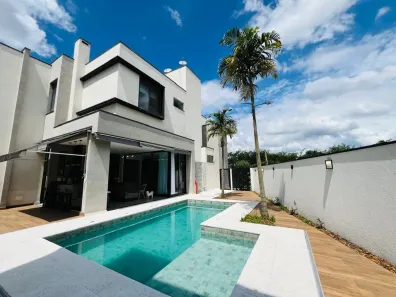 Casa de Condomínio com 4 Quartos à venda, 293m² no Fazenda Rodeio, Mogi das Cruzes