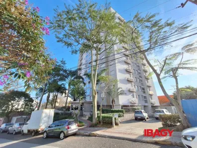 Apartamento com 3 Quartos para alugar, 88m² no Capoeiras, Florianópolis