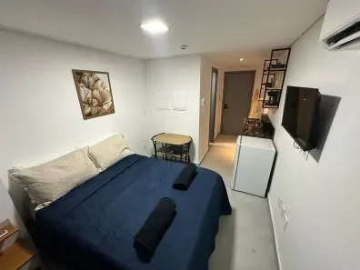 Flat com 1 Quarto para alugar, 19m² no Cabo Branco, João Pessoa