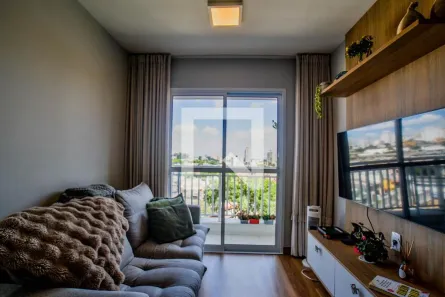 Apartamento com 2 Quartos à venda, 49m² no Santa Terezinha, Santo André