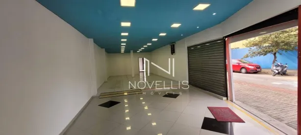 Ponto Comercial para alugar, 105m² no Jardim Satélite, São José dos Campos