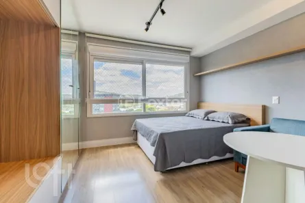 Apartamento com 1 Quarto à venda, 27m² no Partenon, Porto Alegre