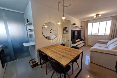 Apartamento com 2 Quartos à venda, 41m² no Cambuci, São Paulo