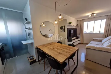 Apartamento com 2 Quartos à venda, 41m² no Cambuci, São Paulo