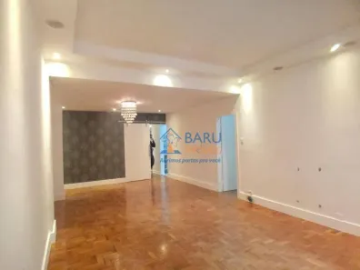 Apartamento com 3 Quartos à venda, 131m² no Santa Cecília, São Paulo