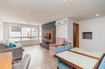 Apartamento com 2 Quartos à venda, 85m² no Menino Deus, Porto Alegre