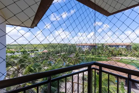 Apartamento com 3 Quartos à venda, 113m² no Loteamento Parque das Fontes, Aquiraz