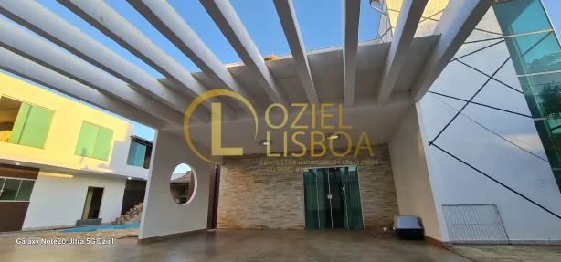 Casa de Condomínio com 2 Quartos à venda, 400m² no Setor Habitacional Vicente Pires, Brasília