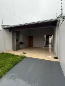 Casa com 2 Quartos à venda, 90m² no Jardim Primavera 1ª Etapa, Anápolis