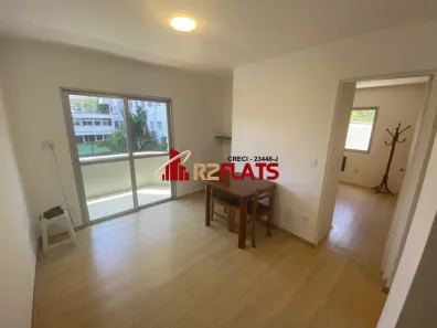 Flat com 1 Quarto à venda, 33m² no Morro dos Ingleses, São Paulo