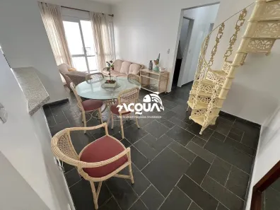 Cobertura com 3 Quartos à venda, 120m² no Loteamento João Batista Julião, Guarujá