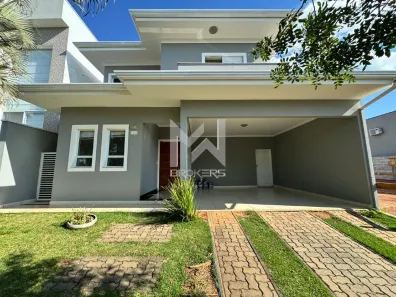 Casa de Condomínio com 3 Quartos à venda, 209m² no Bosque, Vinhedo