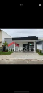 Casa de Condomínio com 3 Quartos à venda, 163m² no Loteamento Residencial Morada do Visconde, Tremembé