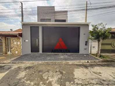 Casa com 3 Quartos à venda, 119m² no Jardim Paz, Americana