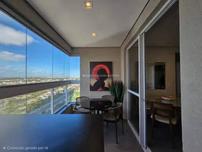 Apartamento com 2 Quartos à venda, 73m² no Vila Olímpica, Uberaba