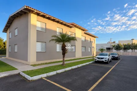 Apartamento com 3 Quartos à venda, 54m² no Cidade Jardim, São José dos Pinhais