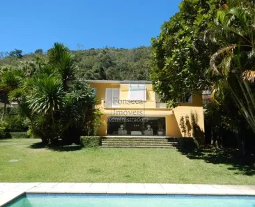 Casa com 5 Quartos à venda, 466m² no Quitandinha, Petrópolis