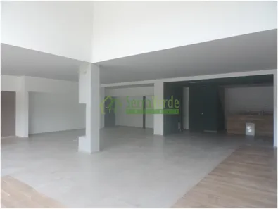 Sala Comercial para alugar, 160m² no Corrêas, Petrópolis