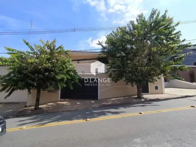 Imóvel Comercial com 3 Quartos para alugar, 364m² no Nova Campinas, Campinas
