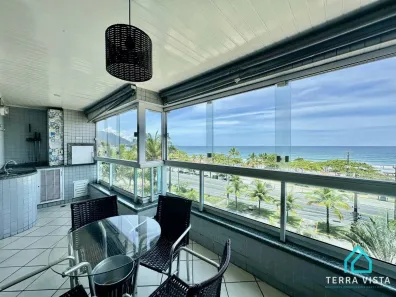Apartamento com 3 Quartos à venda, 120m² no Praia Grande, Ubatuba