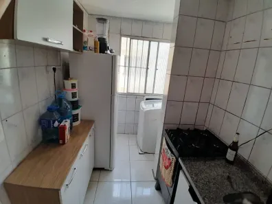 Apartamento com 2 Quartos à venda, 46m² no Jardim Marilu, São Paulo