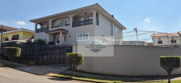 Sobrado com 4 Quartos à venda, 724m² no City América, São Paulo