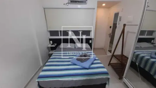 Kitnet com 1 Quarto à venda, 25m² no Copacabana, Rio de Janeiro