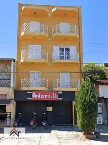 Apartamento com 2 Quartos à venda, 58m² no Jardim Alvinópolis, Atibaia