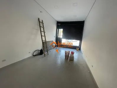 Sala Comercial para alugar, 36m² no Vila Progresso, Guarulhos