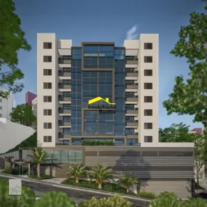 Apartamento com 2 Quartos à venda, 62m² no Buritis, Belo Horizonte