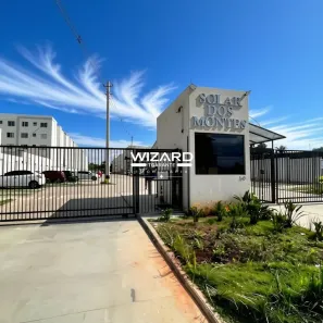 Apartamento com 2 Quartos à venda, 40m² no Chácara Estância Paulista, Suzano