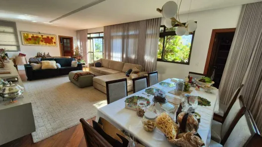 Apartamento com 4 Quartos à venda, 267m² no Serra, Belo Horizonte