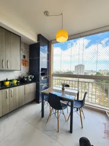 Apartamento com 4 Quartos à venda, 109m² no Santa Luzia, Serra