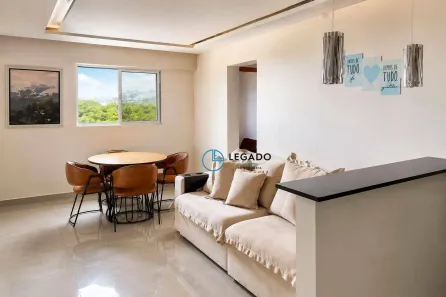 Apartamento com 2 Quartos à venda, 52m² no Setor Industrial, Brasília