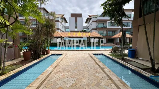 Apartamento com 3 Quartos à venda, 138m² no Camboinha, Cabedelo